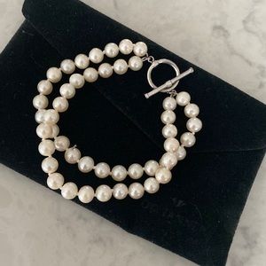 O.C. Tanner Freshwater Pearl Bracelet